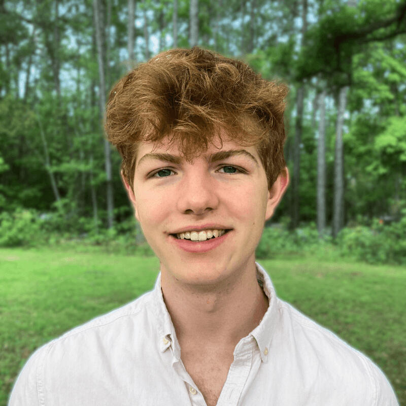 Jaiden Forrest Jaiden Forrest Headshot